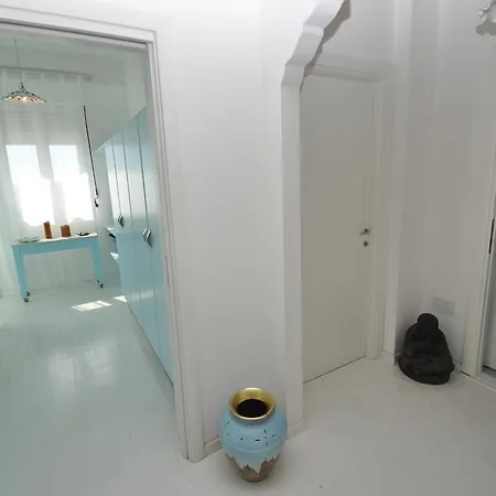 Apartmán Attico Roma Gallipoli